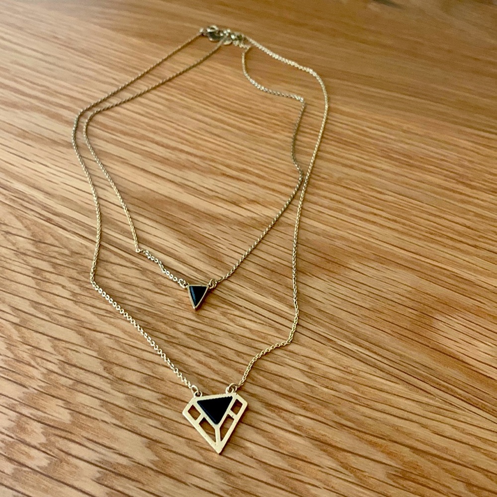 Necklace duet